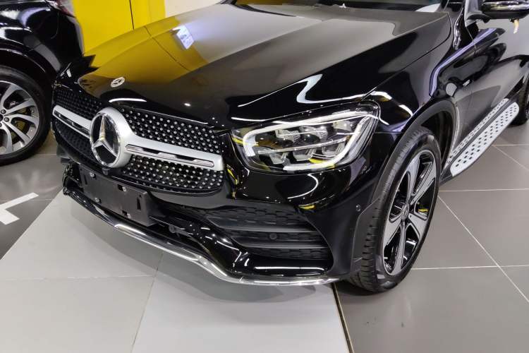 Used Mercedes-Benz GLC 2022 GLC 300 L 4MATIC Dynamic Edition Prestige Model
