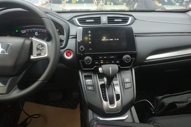 Used Honda Breeze 2020 240TURBO CVT 2WD Luxury Edition