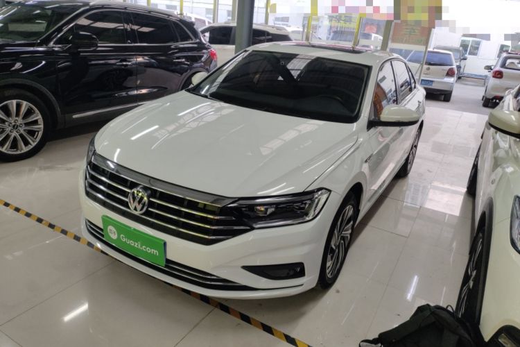 Used Volkswagen Sagitar 2021 200TSI DSG Excellence Edition