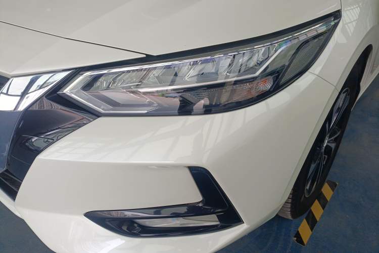 Used Nissan Sylphy 2022 1.6L XL CVT Enjoyment Edition