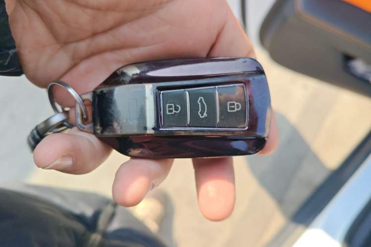 Used Dongfeng Aeolus Yixuan GS 2023 Mach Edition 1.5L Automatic Wealth Creation Version