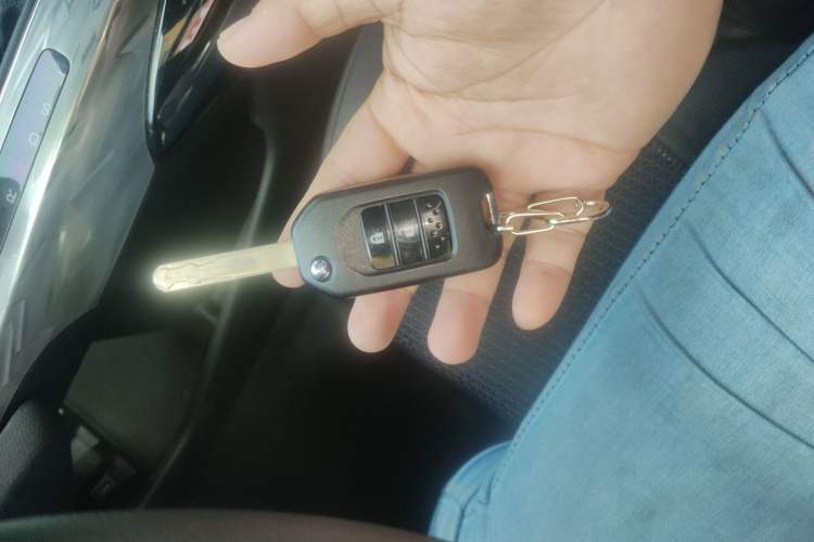 Used Honda XR-V 2021 1.5L CVT Classic Edition
