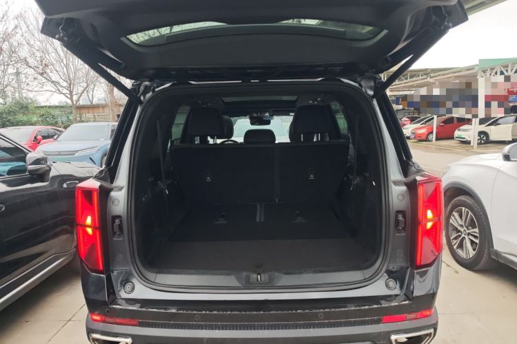 Used GAC Trumpchi GS8 2022 Flagship Series 2.0 TGDI Two-Wheel-Drive Prestige Edition (7 Seats)