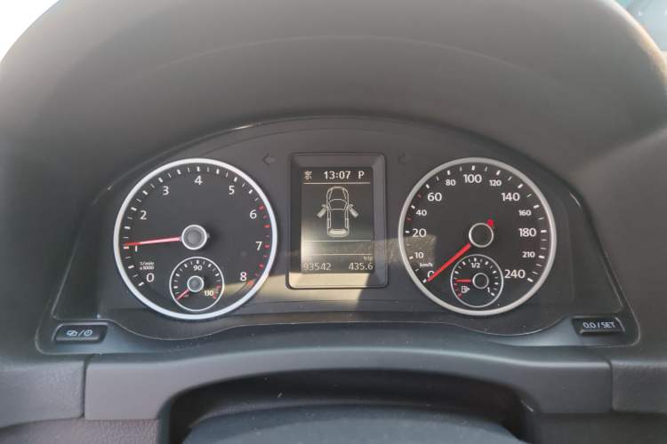 Used Volkswagen Tiguan 2015 1.8TSI Automatic Two-Wheel Drive Comfort Edition
