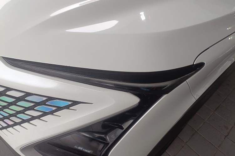 Used Changan UNI-T 2020 1.5T Prestige Version
