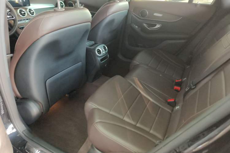 Used Mercedes-Benz GLC 2020 GLC 300 L 4MATIC Dynamic Edition
