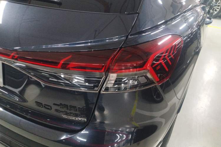 Used Audi Q4 e-tron 2024 50 e-tron quattro Creation Edition Midnight
