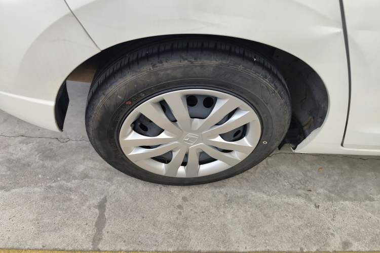 Used Honda Fit 2021 1.5L CVT Trend Edition
