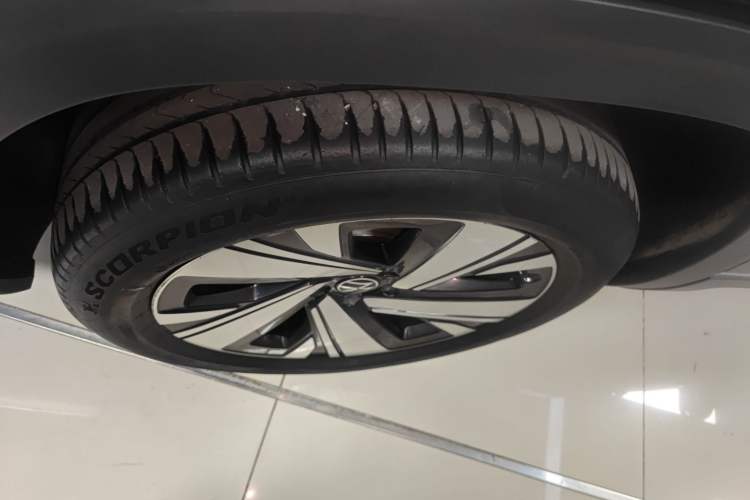 Used Volkswagen Teramont 2022 380TSI Four-Wheel Drive Prestige Luxury Edition