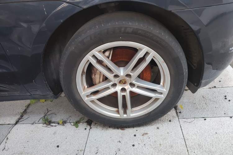 Used Porsche Macan 2017 Macan S 3.0T
