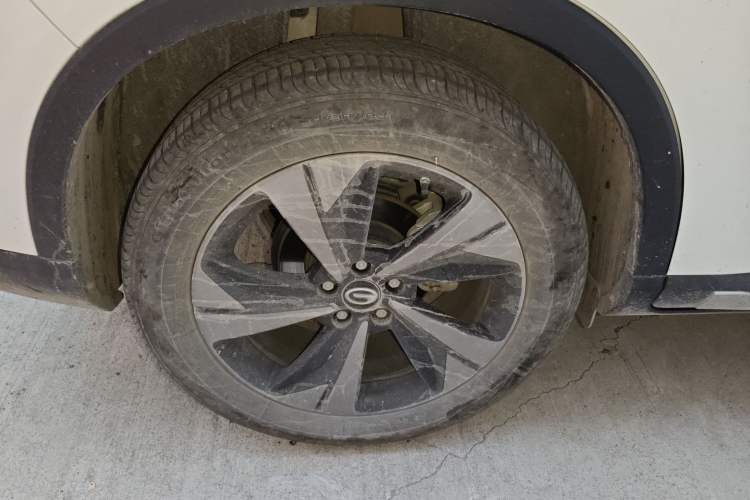 Used GAC Trumpchi GS4 2022 270T Automatic Smart Drive Technology Edition
