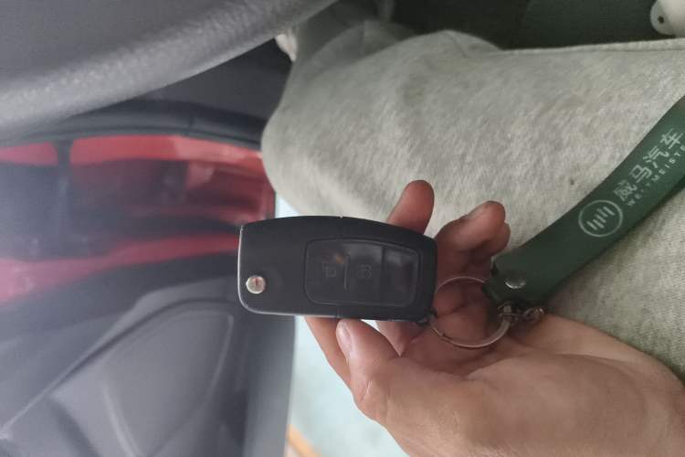 Used Ford EcoSport 2013 1.5L Automatic Fashion Model
