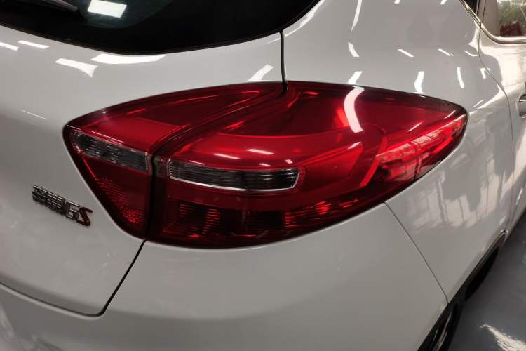 Used Geely Auto Emgrand GS 2019 1.4T CVT Edition
