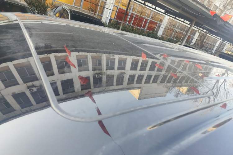 Used Wey Gaoshan 2023 Four-Wheel-Drive Executive Extended Version