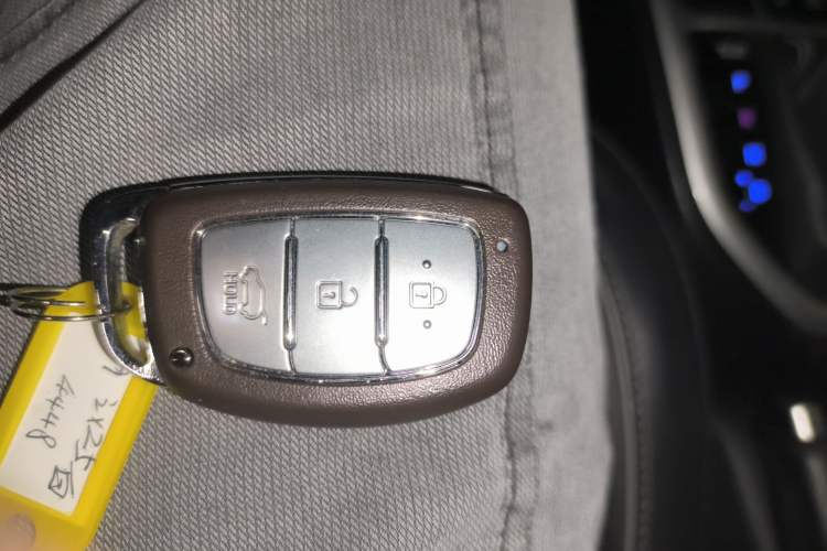 Used Hyundai ix25 2017 1.6L Automatic Smart Version