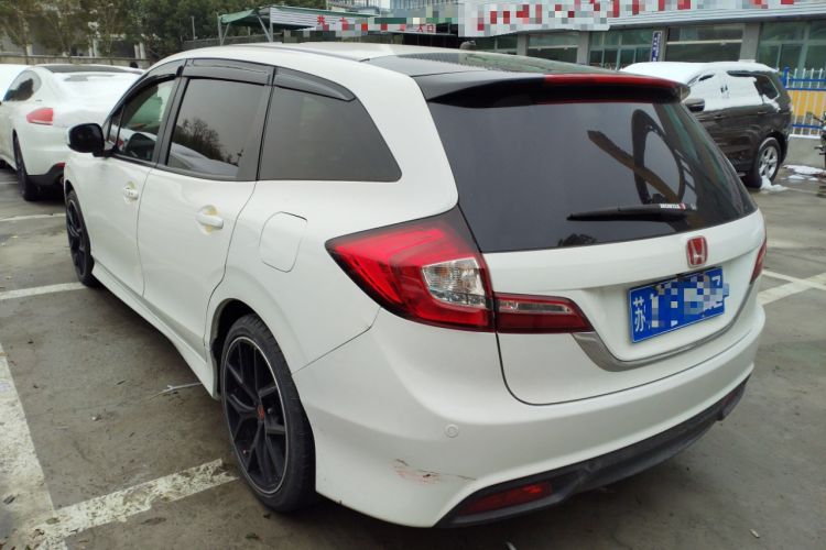 Used Honda Jade 2014 1.8L Automatic Comfort Elite Version 5 Seats
