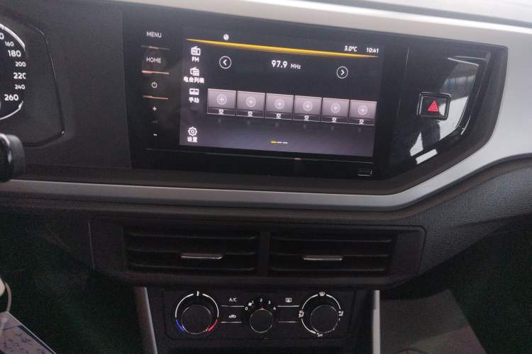 Used Volkswagen Polo 2021 Plus 1.5L Automatic Panoramic Enjoyment Edition