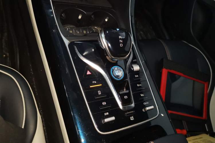 Used BYD Qin PLUS 2021 EV 400KM Luxury Model