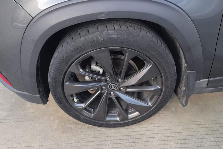 Used Changan UNI-T 2020 1.5T Prestige Version
