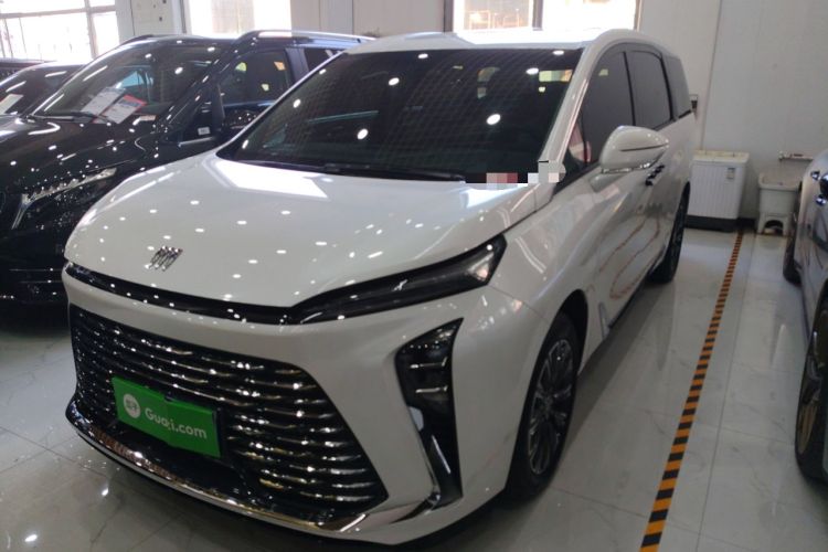 Used Buick GL8 2025 Lu Zun Smart Enjoyment Edition