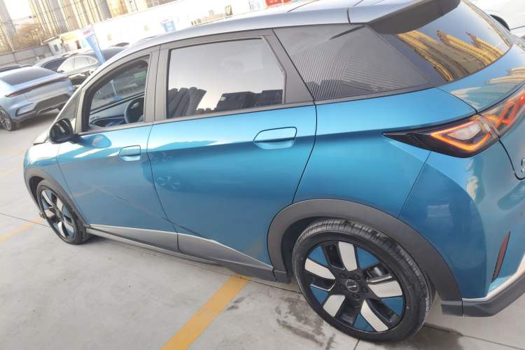 Used BYD Dolphin 2021 401km Knight Edition

