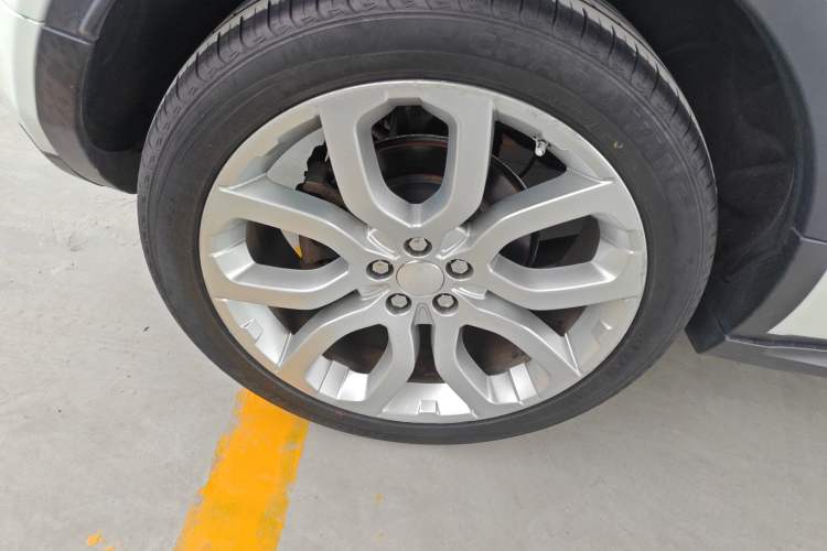 Used Land Rover Range Rover Evoque 2014 2.0T 5-Door Ignite Edition
