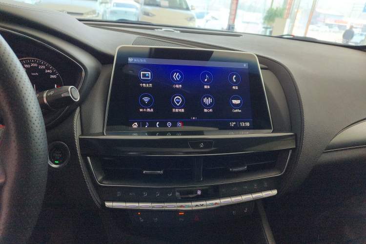 Used Cadillac CT5 2022 28T Luxury Version (Standard Edition)
