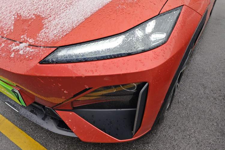 Used  S07 2024 520Max Qiankun Intelligent Driving ADS SE Pure Electric Version
