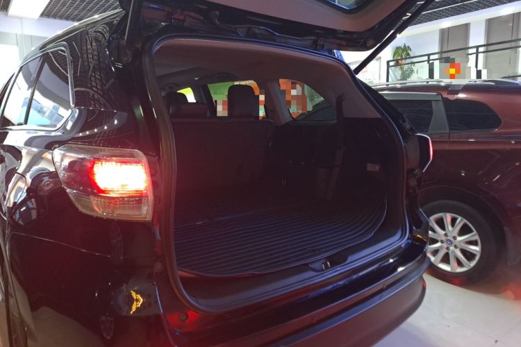 Used Toyota Highlander 2017 2.0T Four-Wheel Drive Luxury Edition 7 Seats
