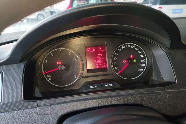 Used Volkswagen Santana 2021 1.5L Automatic Fashion Edition
