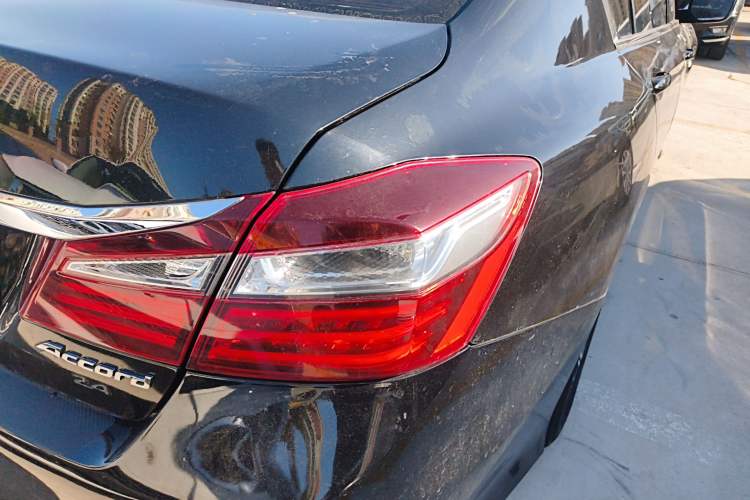 Used Honda Accord 2016 2.0L Elite Edition
