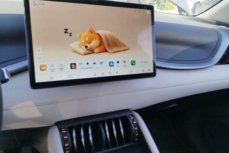 Used BYD Yuan PLUS 2025 Intelligent Driving Version 510 KM Beyond-Grade Edition