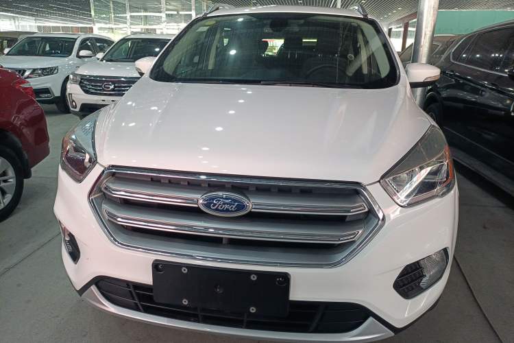 Used Ford Kuga 2017 EcoBoost 180 Two-Wheel-Drive Luxury Wing Edition
