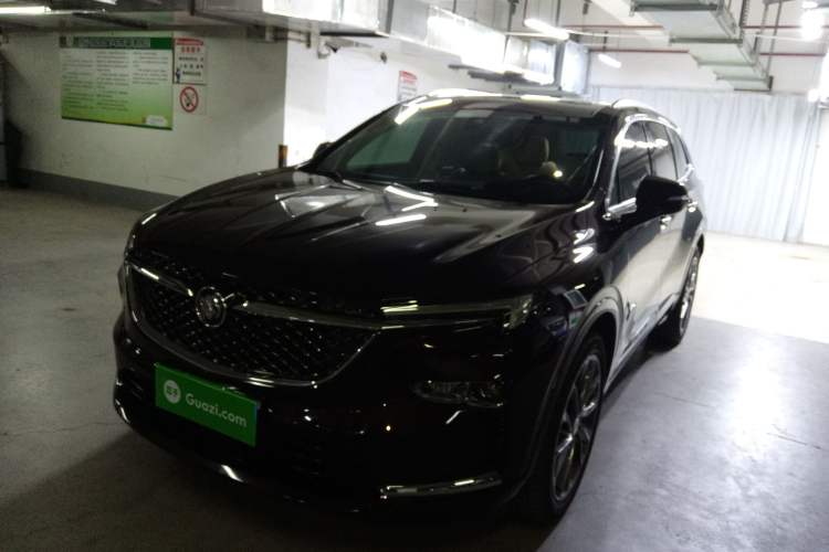 Used Buick Enclave 2022 652T 4x4 Avenir 6-Seater
