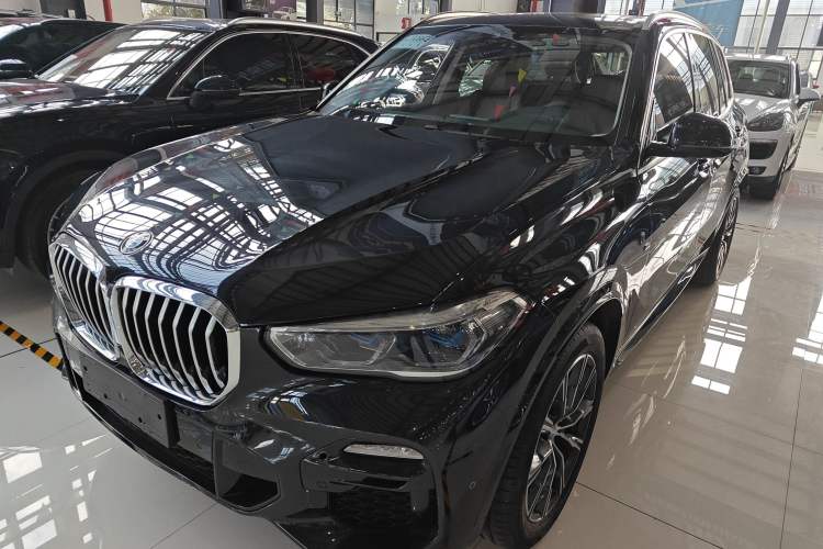 Used BMW X5 2021 xDrive30i M Sport Package
