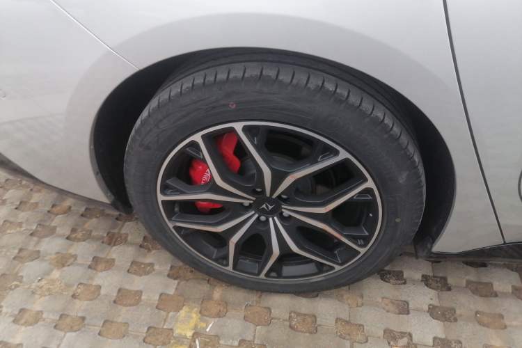 Used  eπ007 2025 Model Pure-Electric 565 All-Wheel-Drive Max Leading Edition