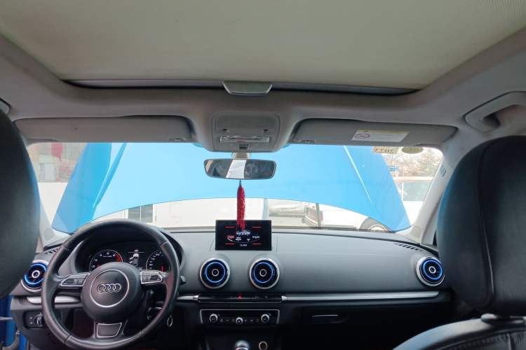 Used Audi A3 2016 Limousine 35 TFSI Style Edition