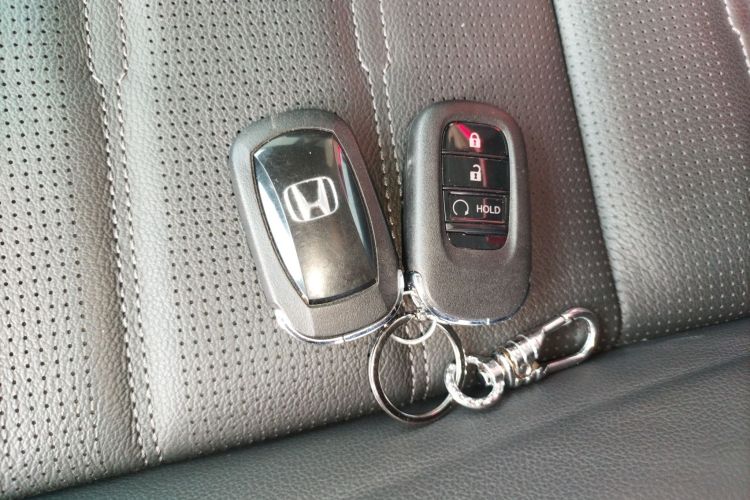 Used Honda CR-V 2024 240TURBO Two-Wheel-Drive FENGSHANG Edition 5 Seats
