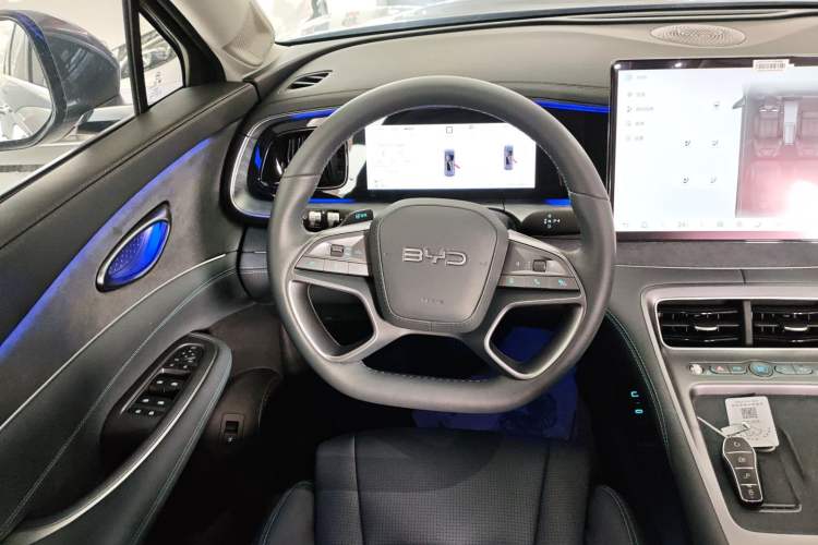 Used BYD Sealion 07 DM-i 2025 150 Flagship+ Edition