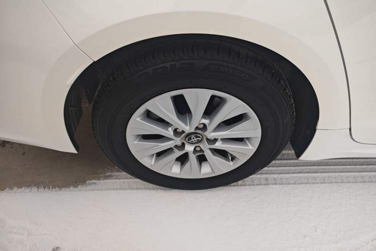 Used Toyota Corolla 2021 TNGA 1.5L CVT Elite Edition
