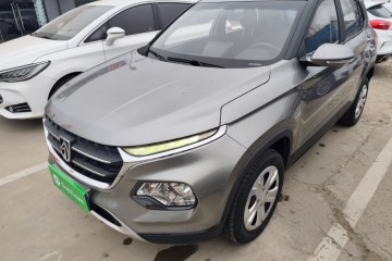 Used Baojun 510 2017 1.5L Manual Comfort Model