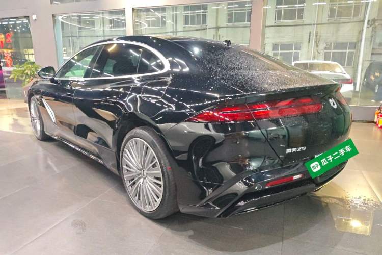 Used Denza Z9 2024 1100 km All-Wheel-Drive Ultra Version