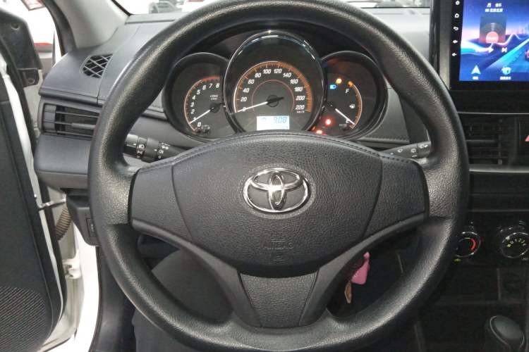 Used Toyota YARiS L Zhi Xian 2020 X-Trail X 1.5L CVT Leading Edition