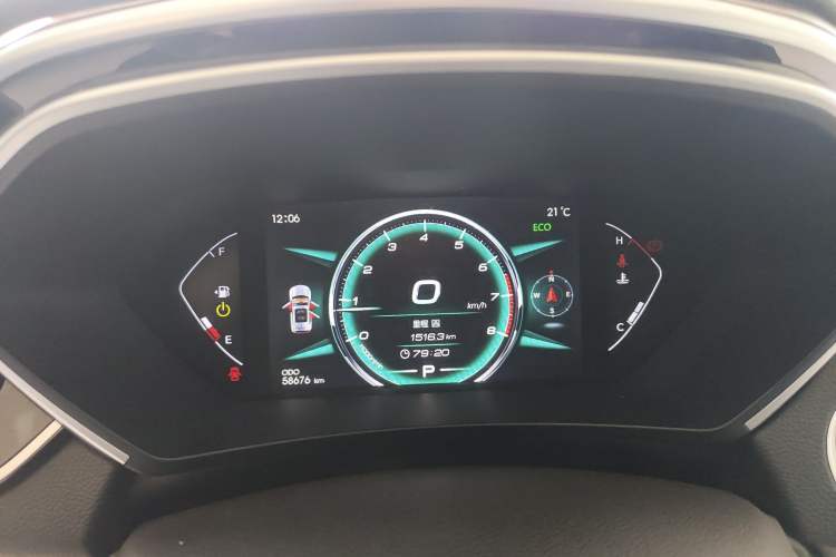 Used Soueast DX7 2018 Prime 1.8T DCT Luxury Model China V Standard