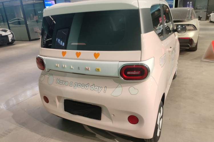 Used Wuling Hongguang MINIEV 2024 3rd Generation 170 km