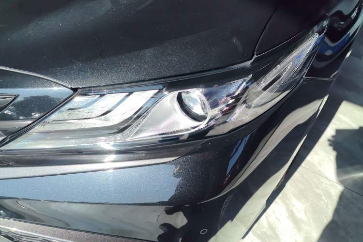 Used Toyota Camry 2022 2.5S Knight Edition
