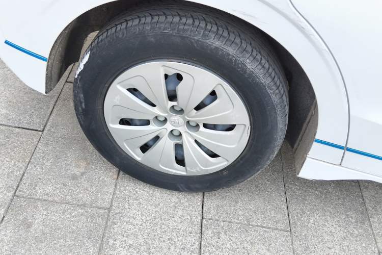 Used BYD e2 2020 Upgraded Model Standard Range Version Standard Configuration
