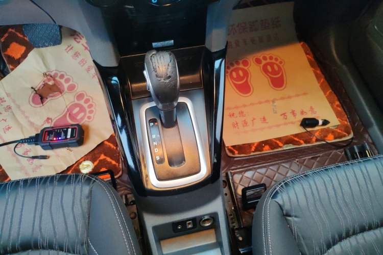 Used Ford EcoSport 2013 1.5L Automatic Prestige Model