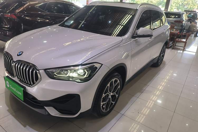 Used BMW X1 2022 sDrive25Li Leading Model