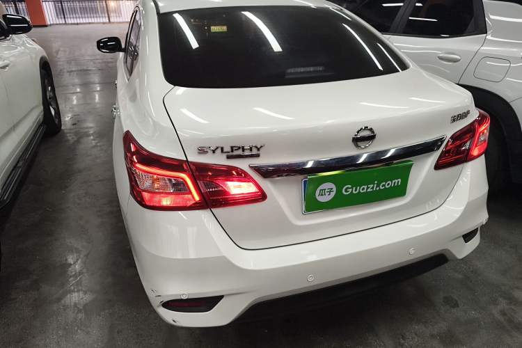 Used Nissan Sylphy 2021 Classic 1.6XE CVT Comfort Edition
